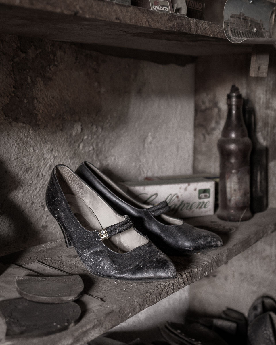 Ferruzzano, the Rooms