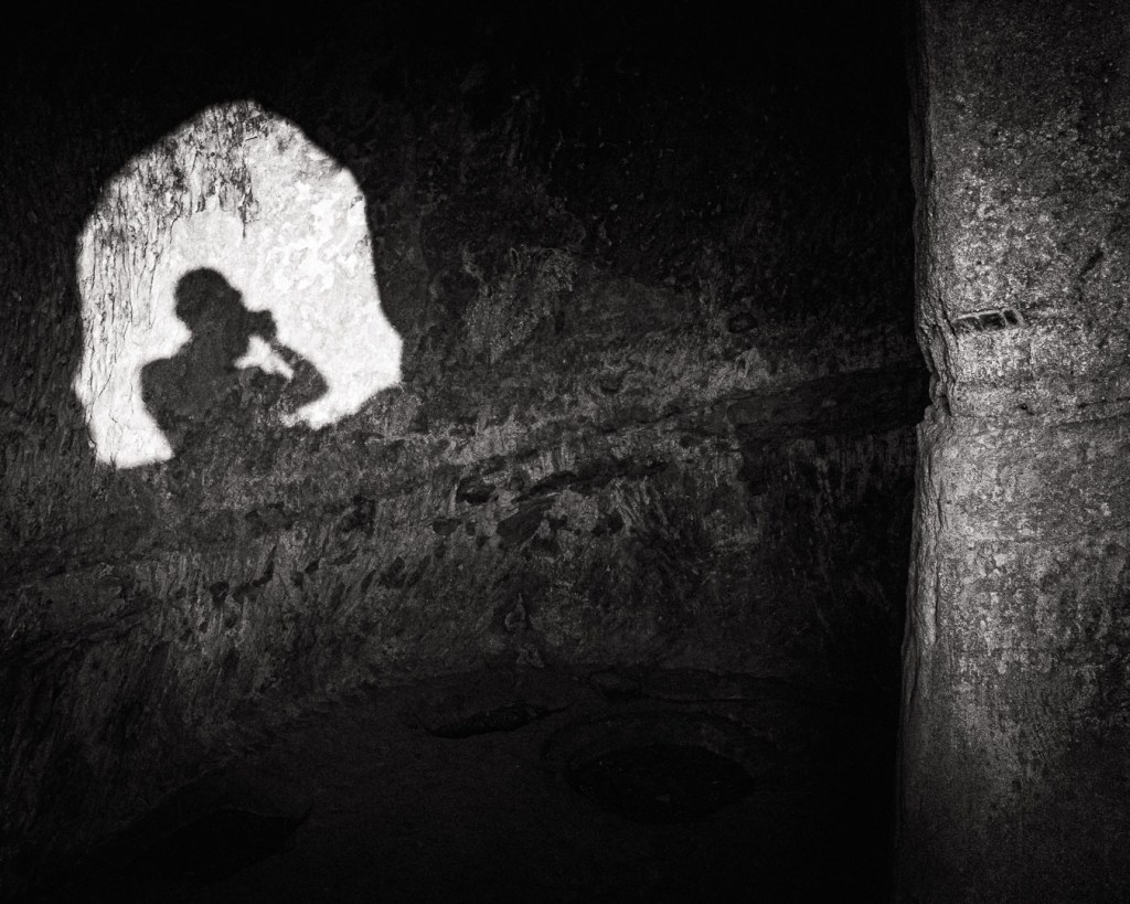 Cave in Brancaleone Superiore